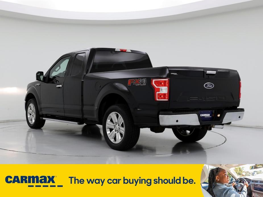 used 2018 Ford F-150 car, priced at $25,998