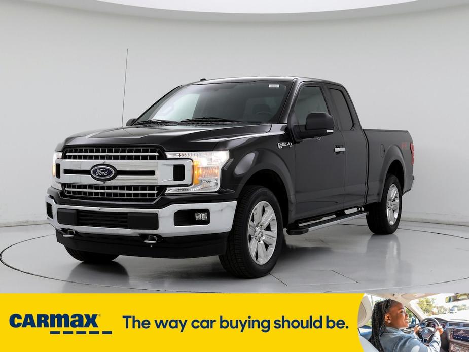 used 2018 Ford F-150 car, priced at $25,998