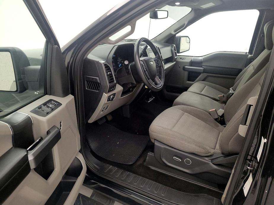 used 2018 Ford F-150 car, priced at $25,998