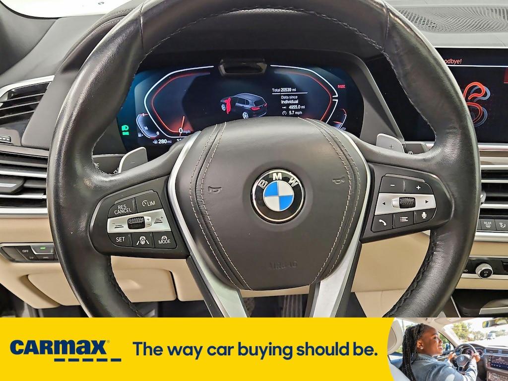 used 2022 BMW X5 car, priced at $48,998