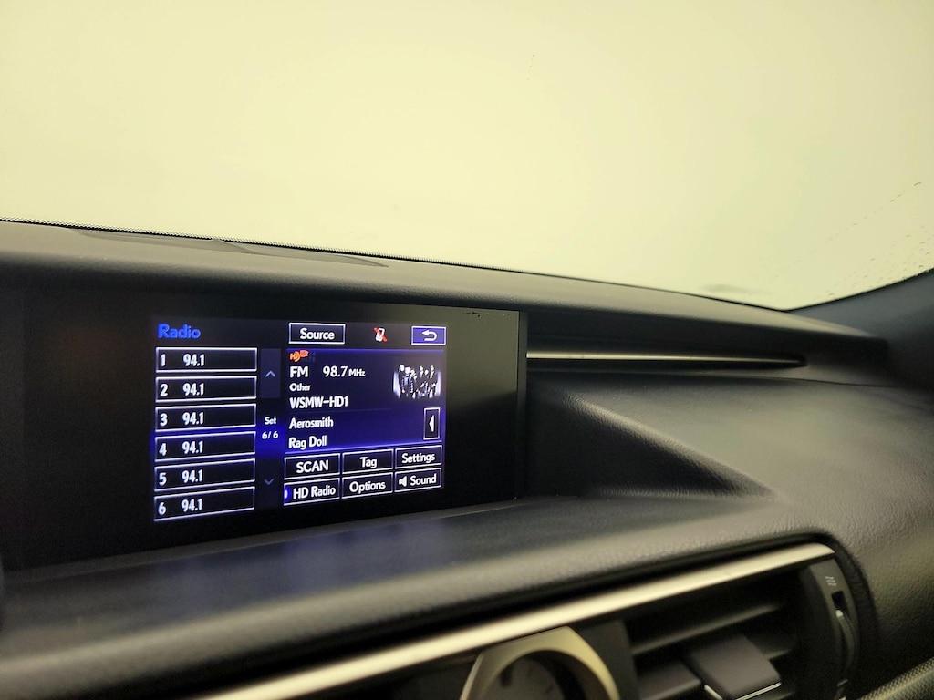 used 2015 Lexus RC 350 car, priced at $24,998