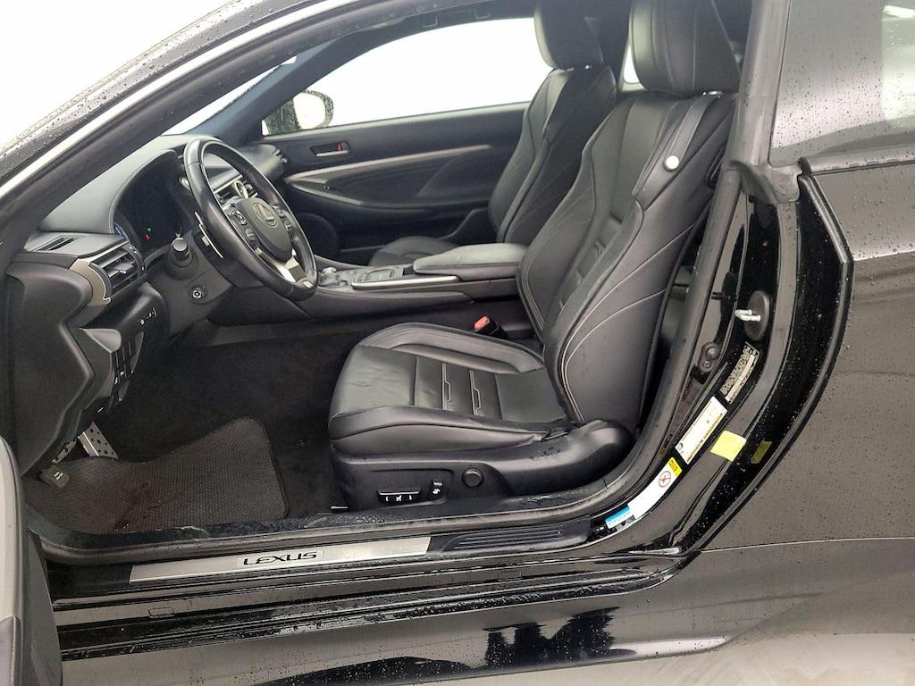 used 2015 Lexus RC 350 car, priced at $24,998