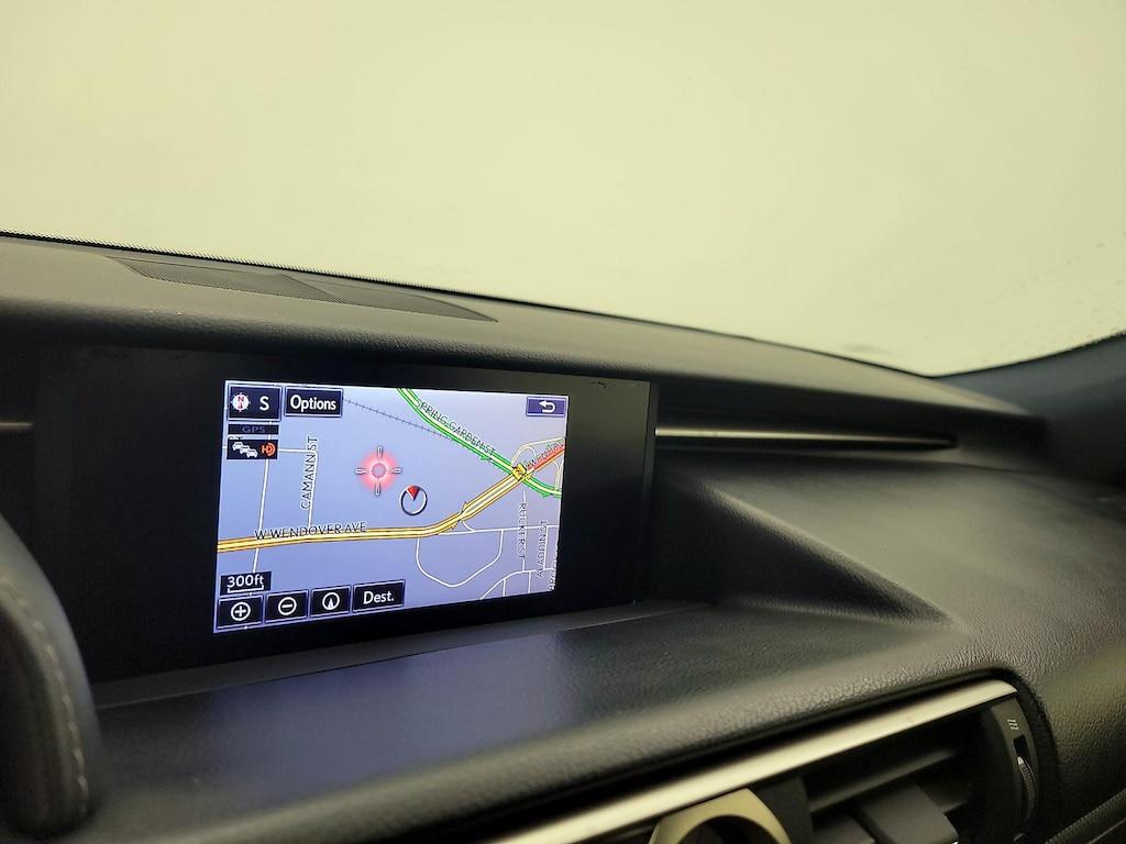 used 2015 Lexus RC 350 car, priced at $24,998