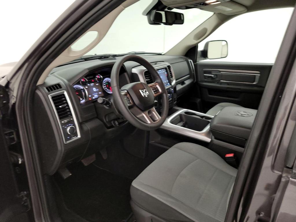 used 2022 Ram 1500 Classic car, priced at $29,998