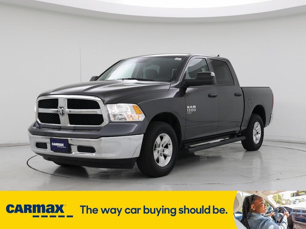 used 2022 Ram 1500 Classic car, priced at $29,998