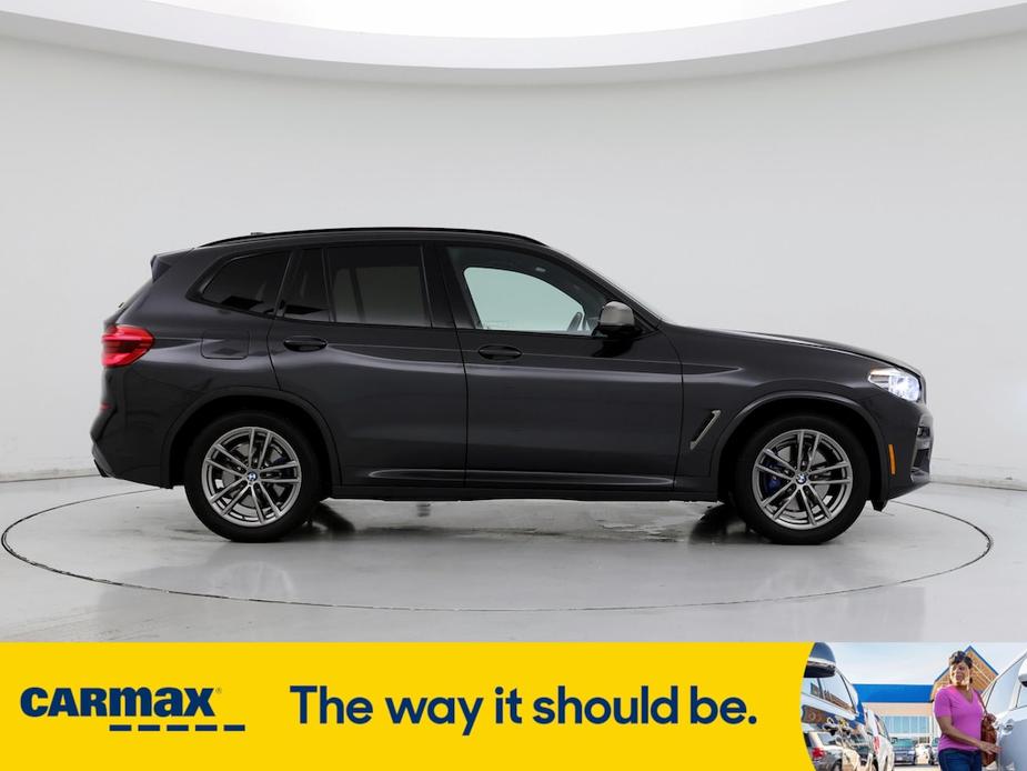 used 2021 BMW X3 car, priced at $36,998