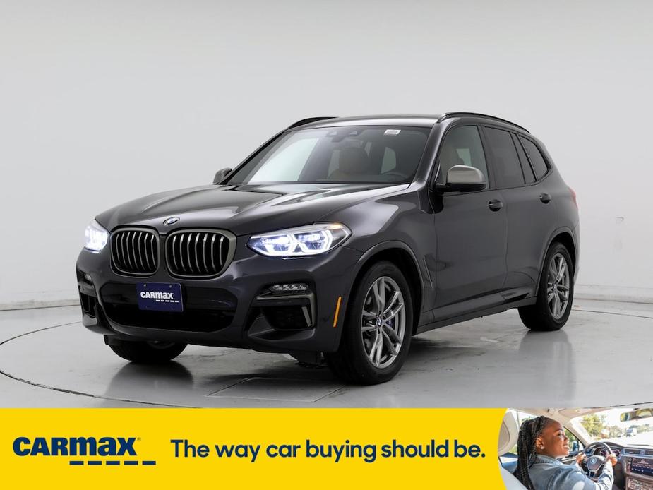 used 2021 BMW X3 car, priced at $36,998