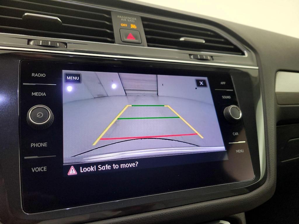 used 2020 Volkswagen Tiguan car, priced at $21,998