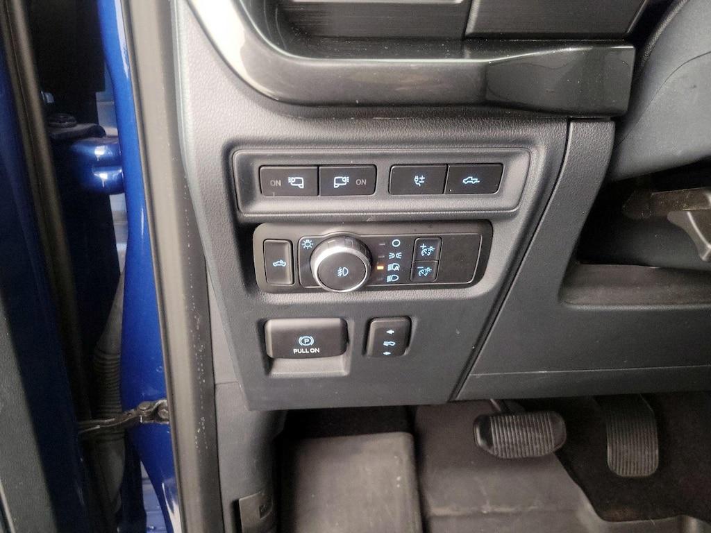used 2022 Ford F-150 car, priced at $39,998