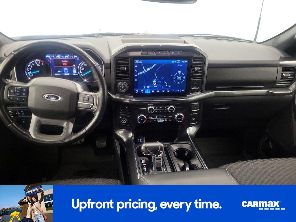 used 2022 Ford F-150 car, priced at $39,998