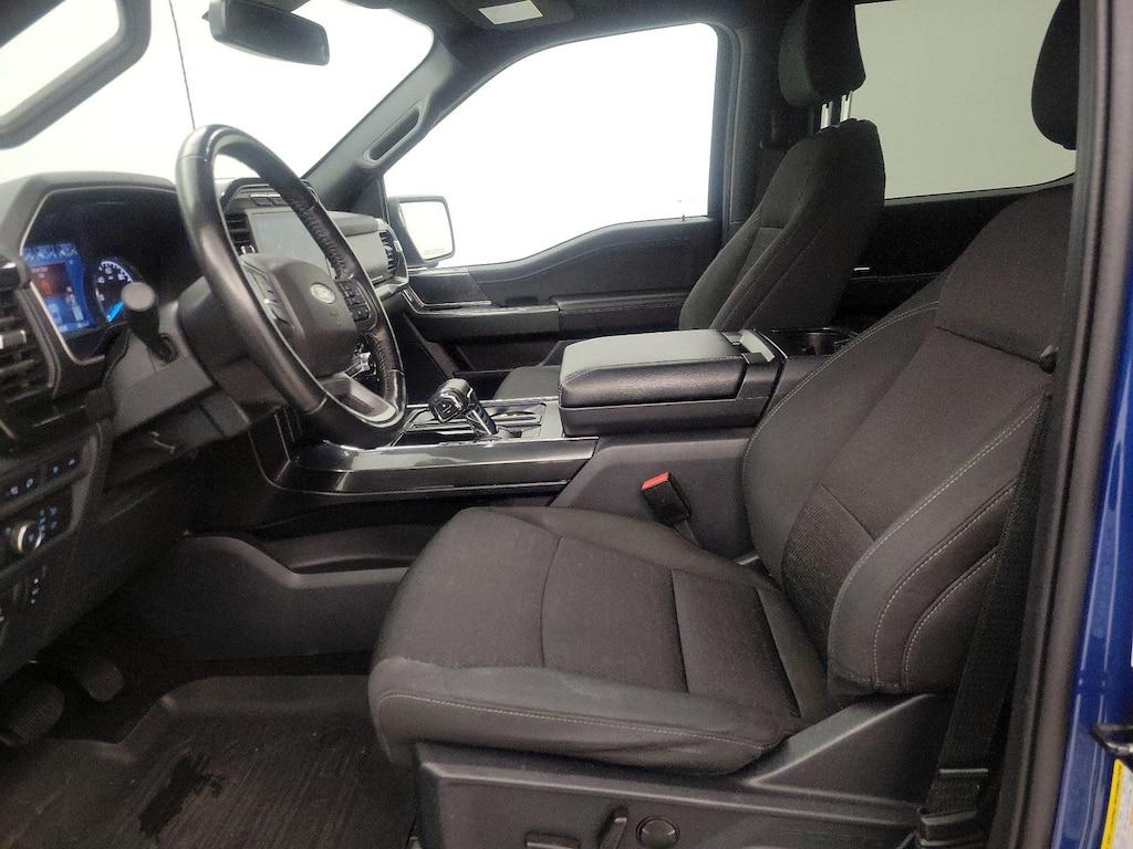 used 2022 Ford F-150 car, priced at $39,998
