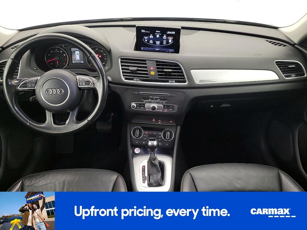 used 2017 Audi Q3 car, priced at $16,998