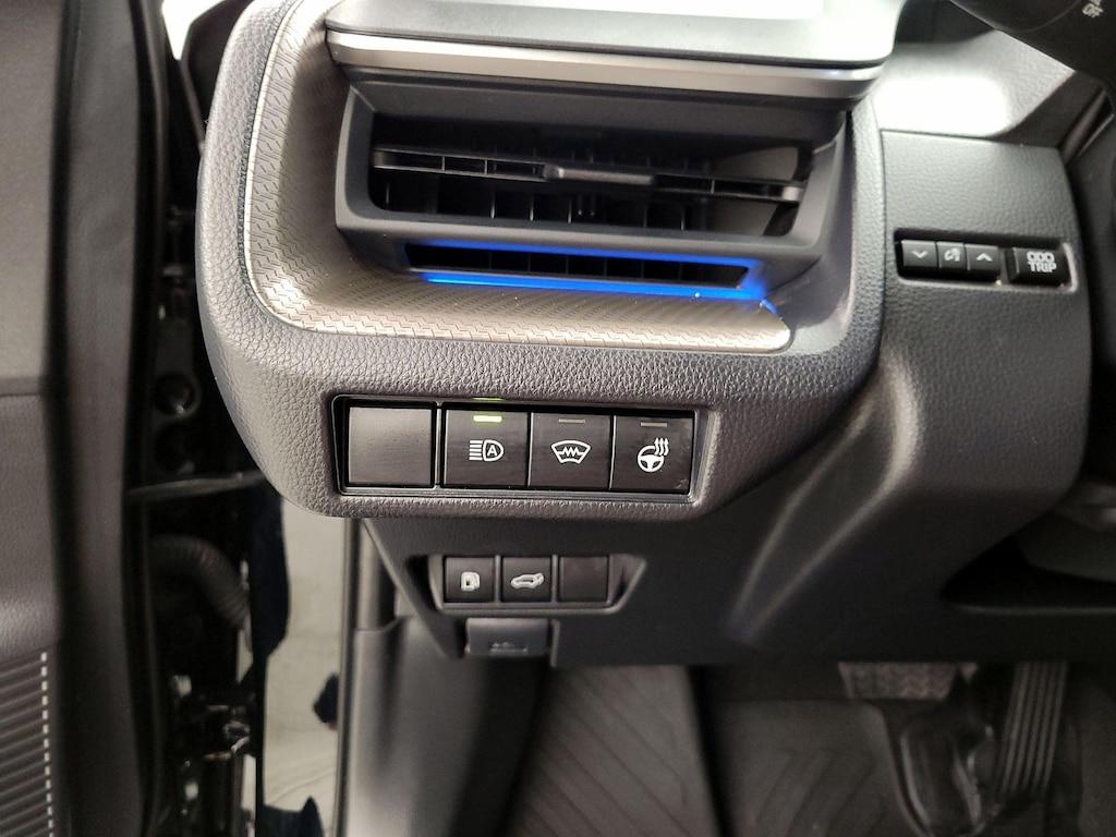 used 2024 Toyota Prius car, priced at $36,998