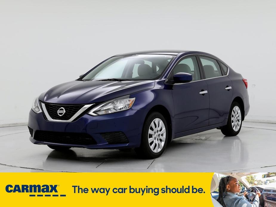 used 2017 Nissan Sentra car, priced at $14,998