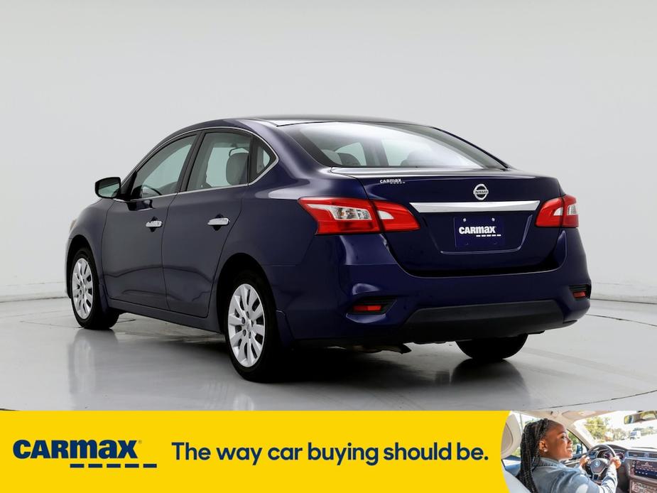 used 2017 Nissan Sentra car, priced at $14,998