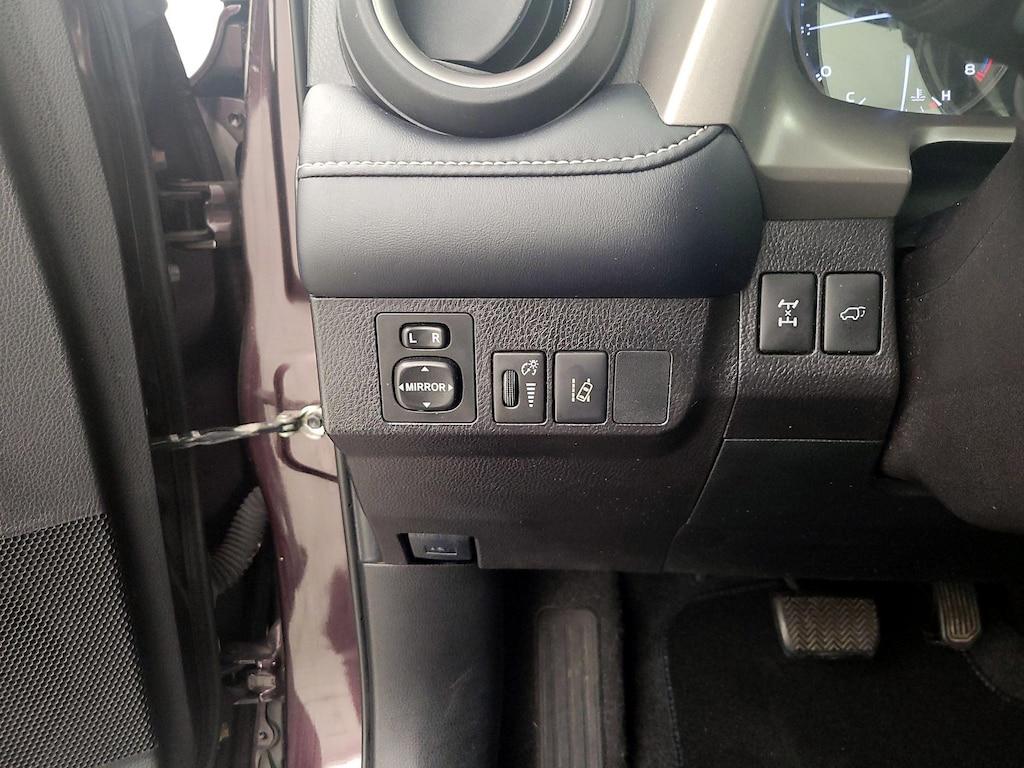 used 2018 Toyota RAV4 car, priced at $20,998