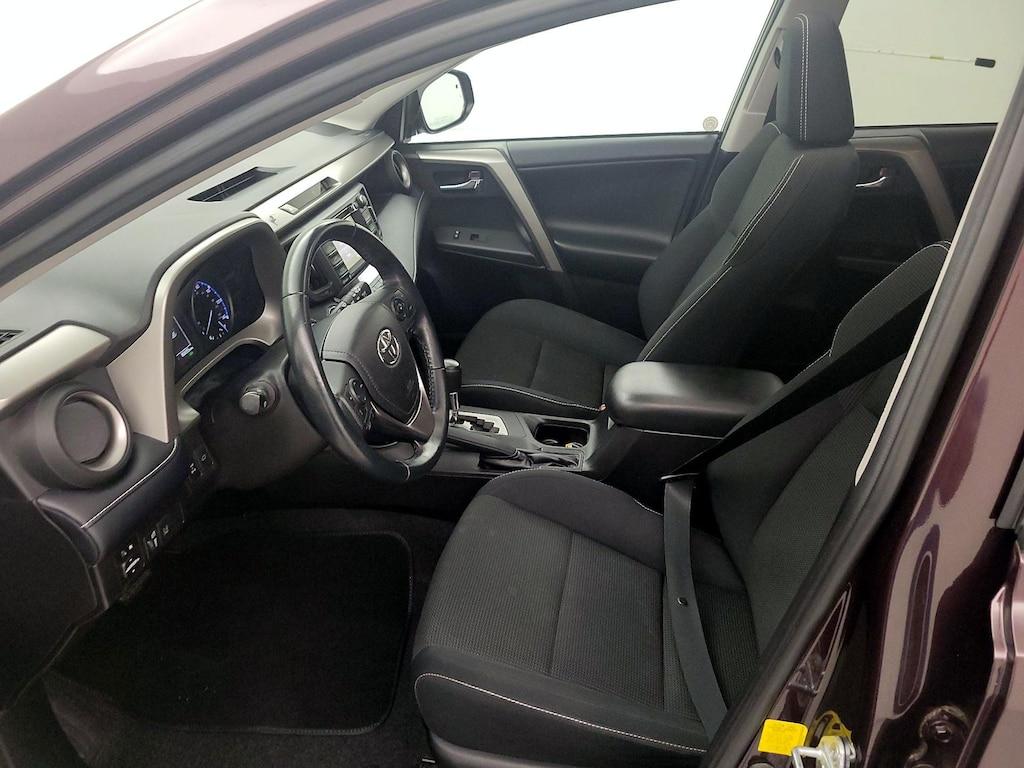 used 2018 Toyota RAV4 car, priced at $20,998