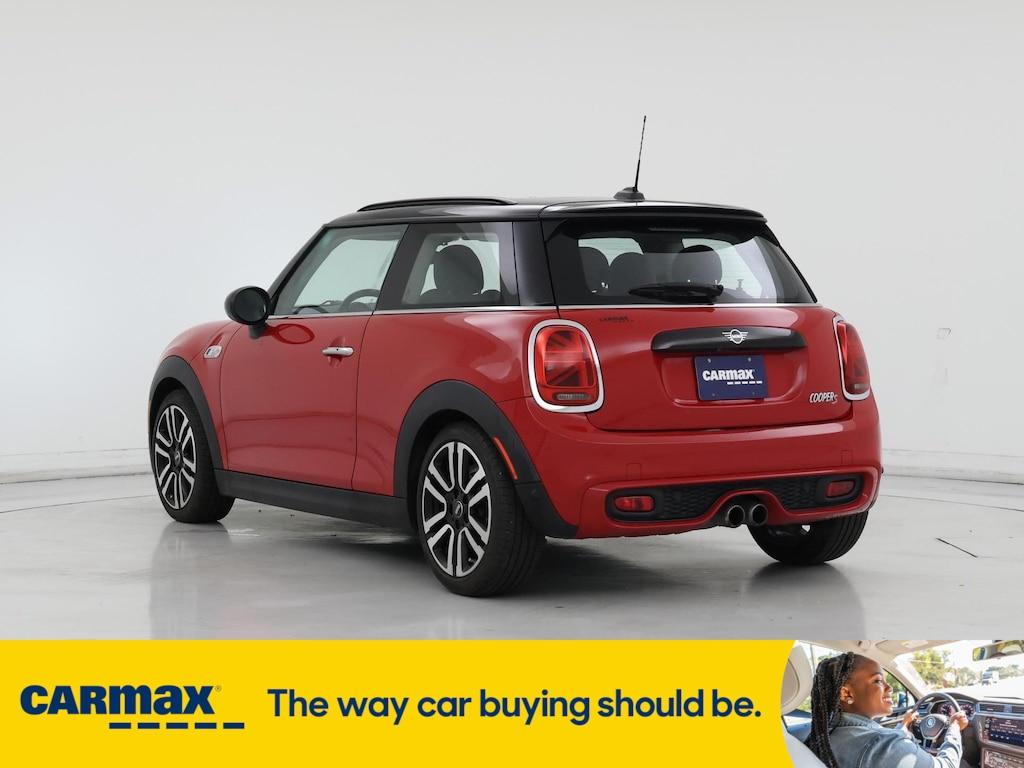 used 2019 MINI Hardtop car, priced at $19,998