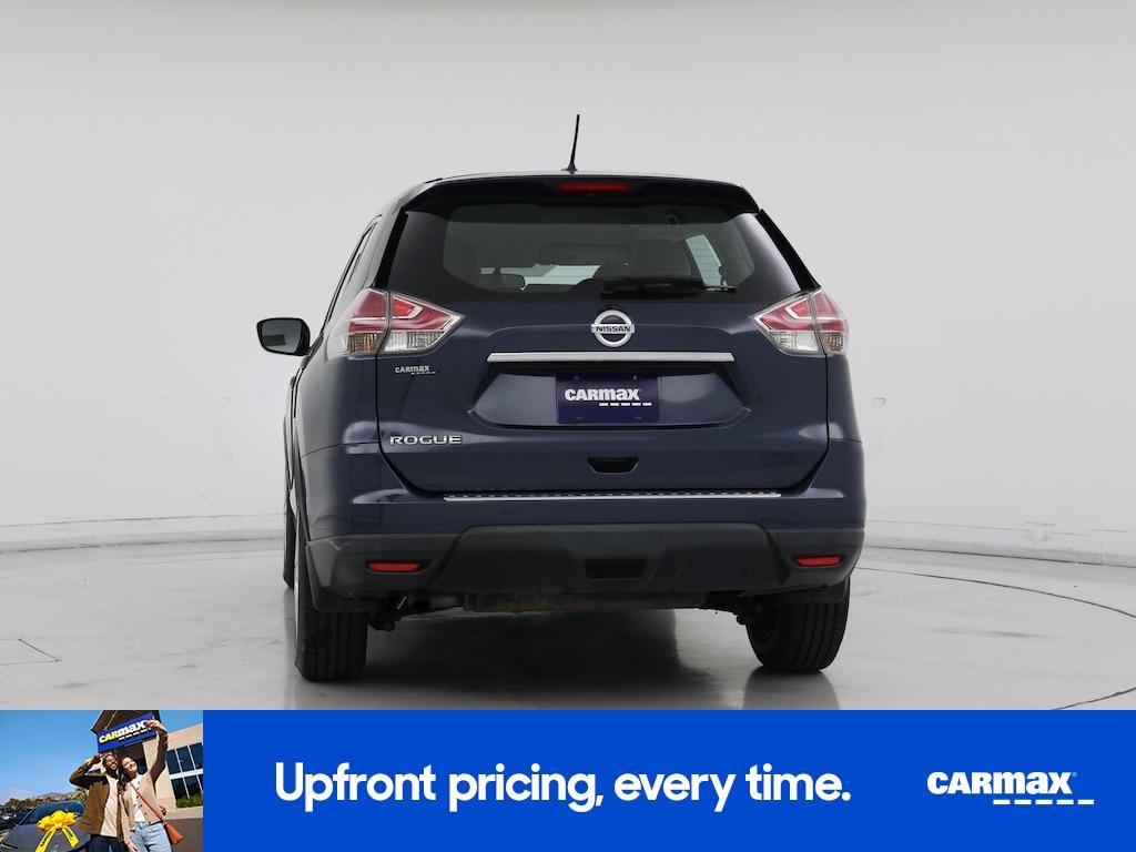 used 2016 Nissan Rogue car, priced at $12,998