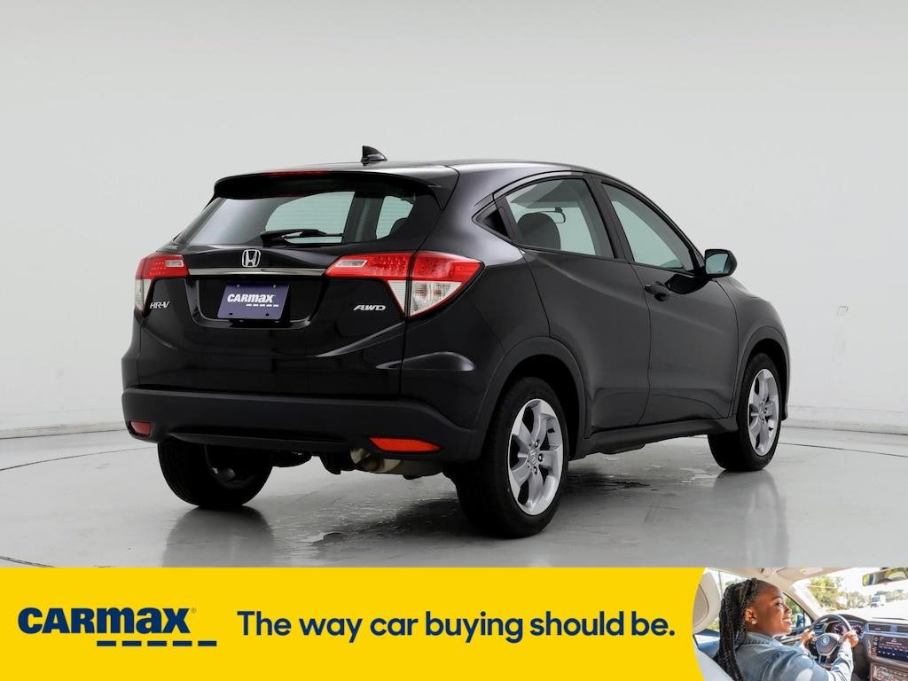 used 2022 Honda HR-V car, priced at $22,998