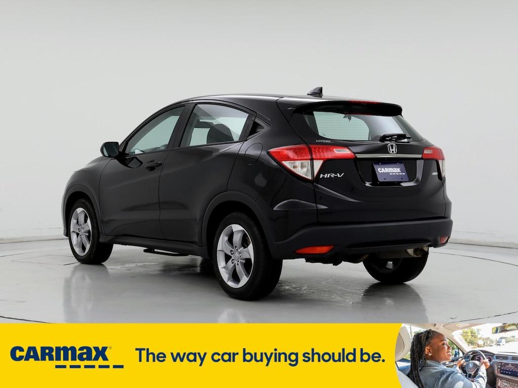 used 2022 Honda HR-V car, priced at $22,998