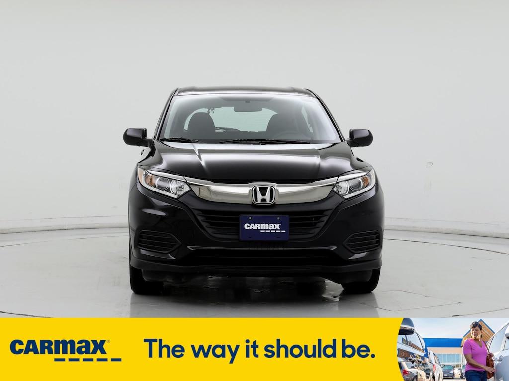 used 2022 Honda HR-V car, priced at $22,998