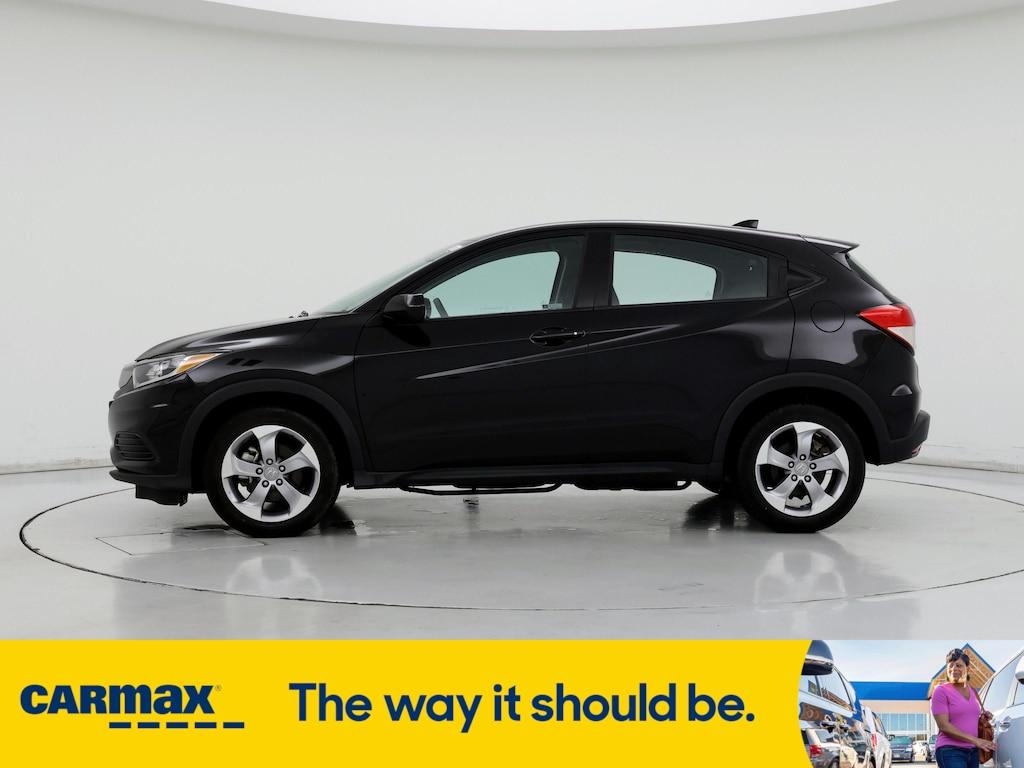 used 2022 Honda HR-V car, priced at $22,998