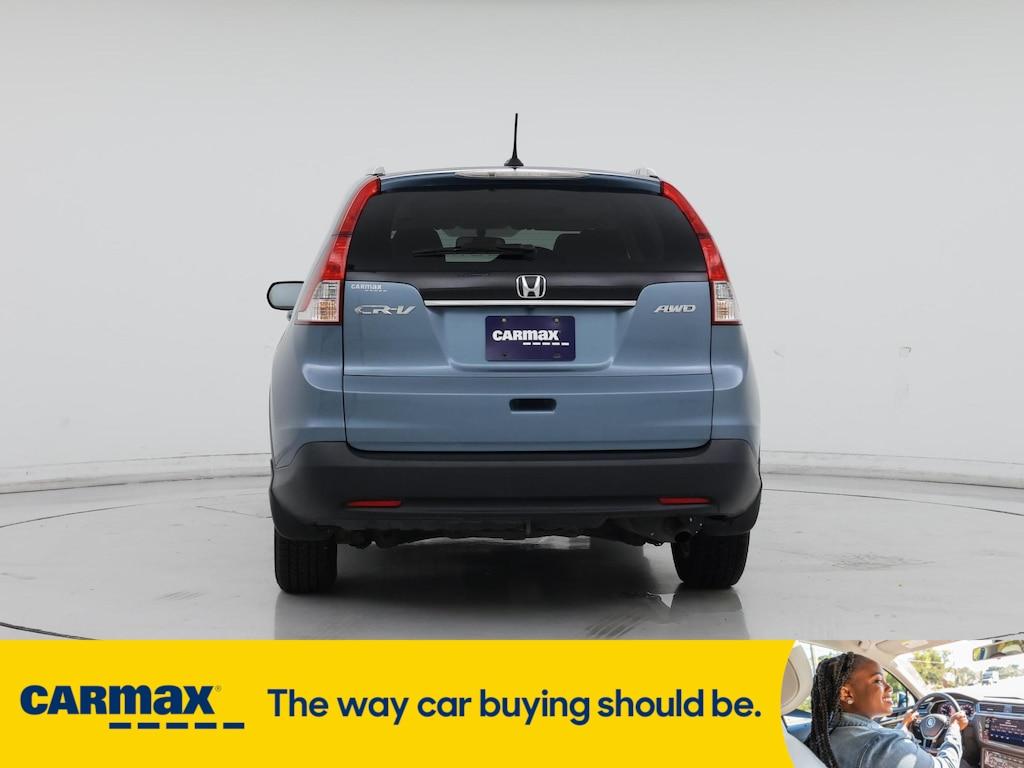 used 2013 Honda CR-V car, priced at $15,998
