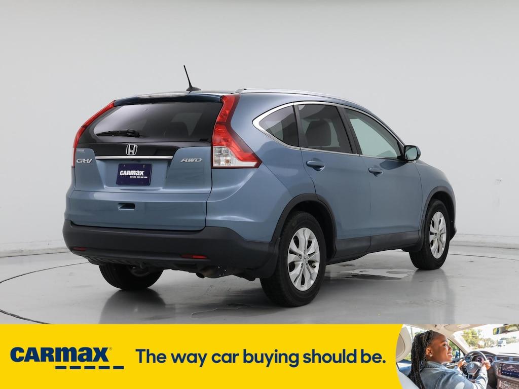 used 2013 Honda CR-V car, priced at $15,998