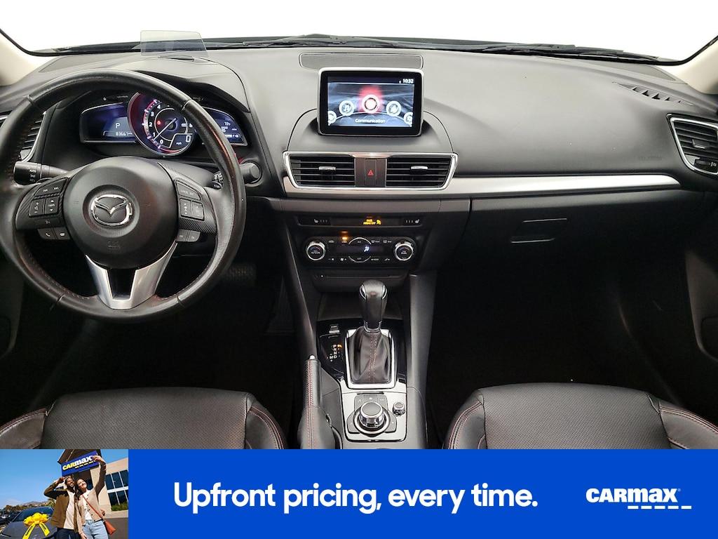 used 2015 Mazda Mazda3 car, priced at $15,998