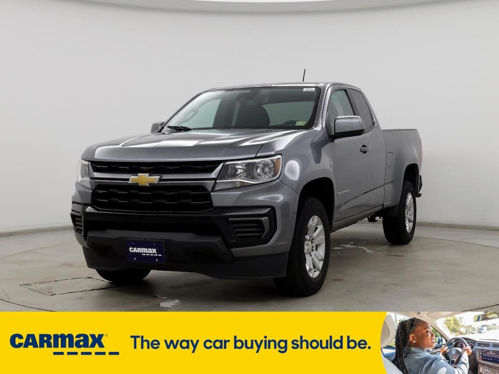 used 2022 Chevrolet Colorado car, priced at $24,998