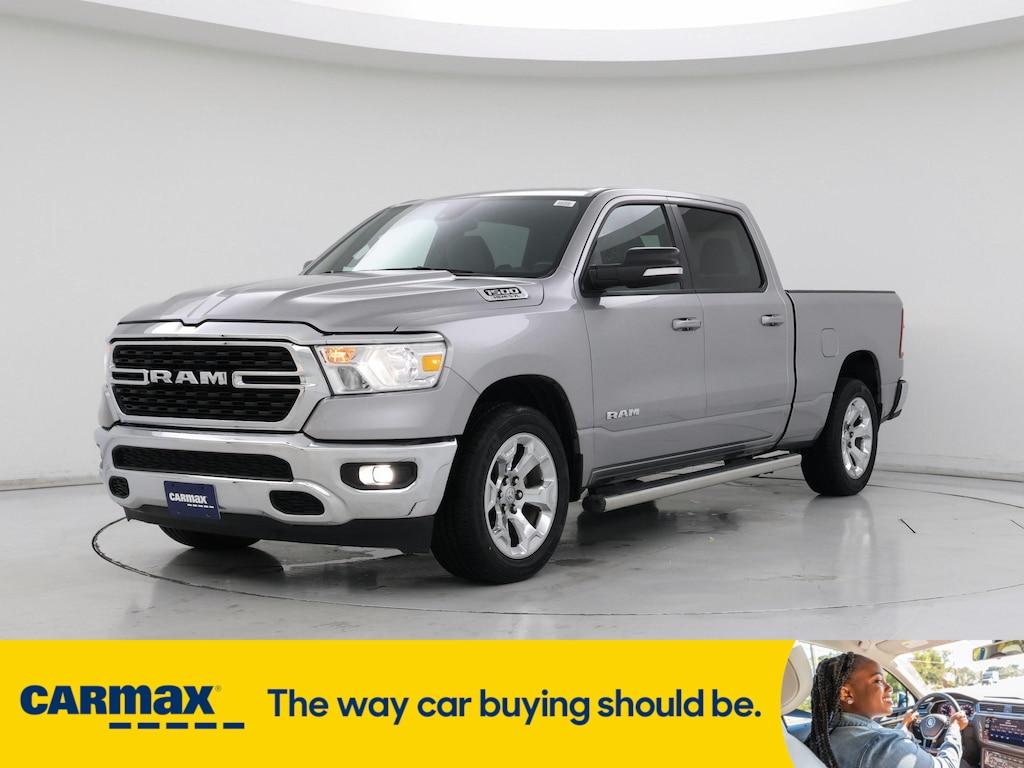 used 2022 Ram 1500 car, priced at $33,998