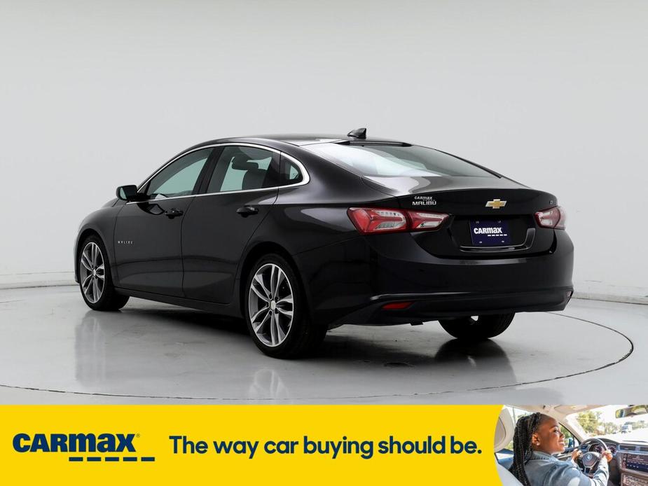 used 2022 Chevrolet Malibu car, priced at $20,998