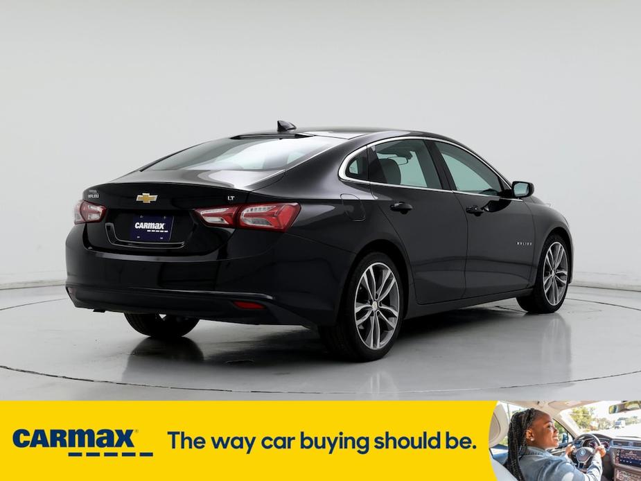 used 2022 Chevrolet Malibu car, priced at $20,998