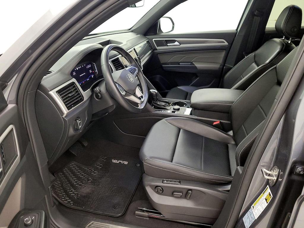 used 2021 Volkswagen Atlas Cross Sport car, priced at $26,998