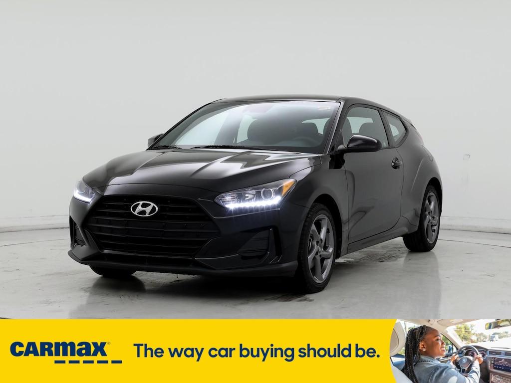 used 2021 Hyundai Veloster car, priced at $16,998