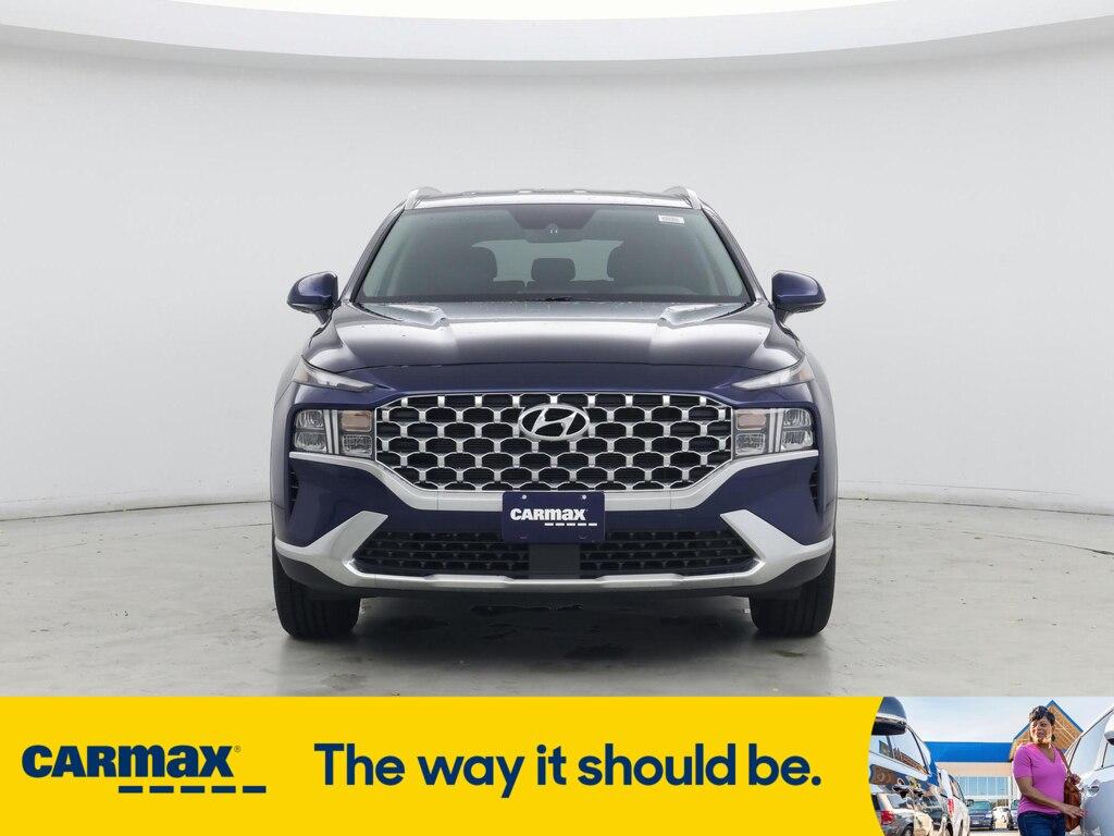 used 2022 Hyundai Santa Fe car, priced at $22,998