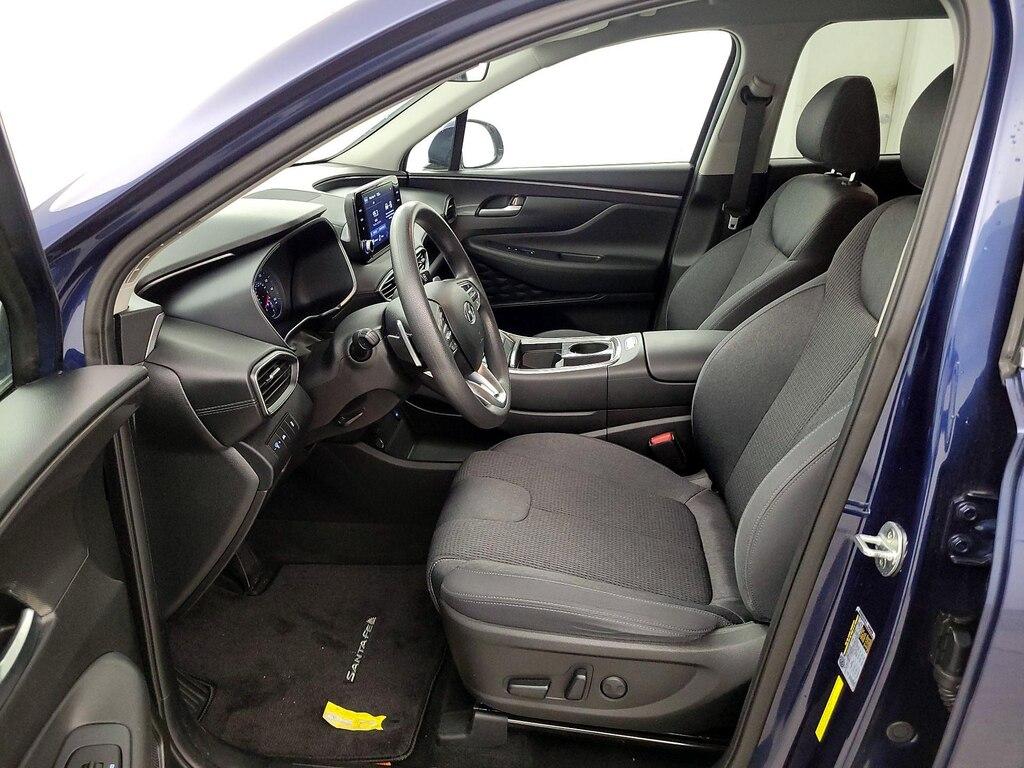 used 2022 Hyundai Santa Fe car, priced at $22,998