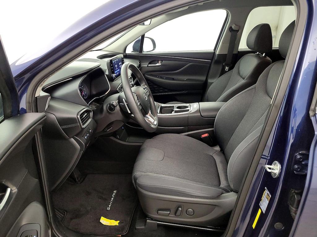 used 2022 Hyundai Santa Fe car, priced at $22,998