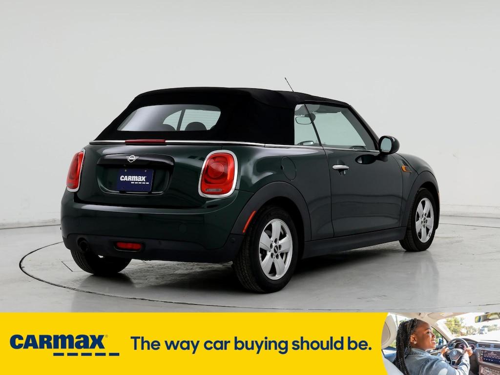 used 2019 MINI Convertible car, priced at $16,998