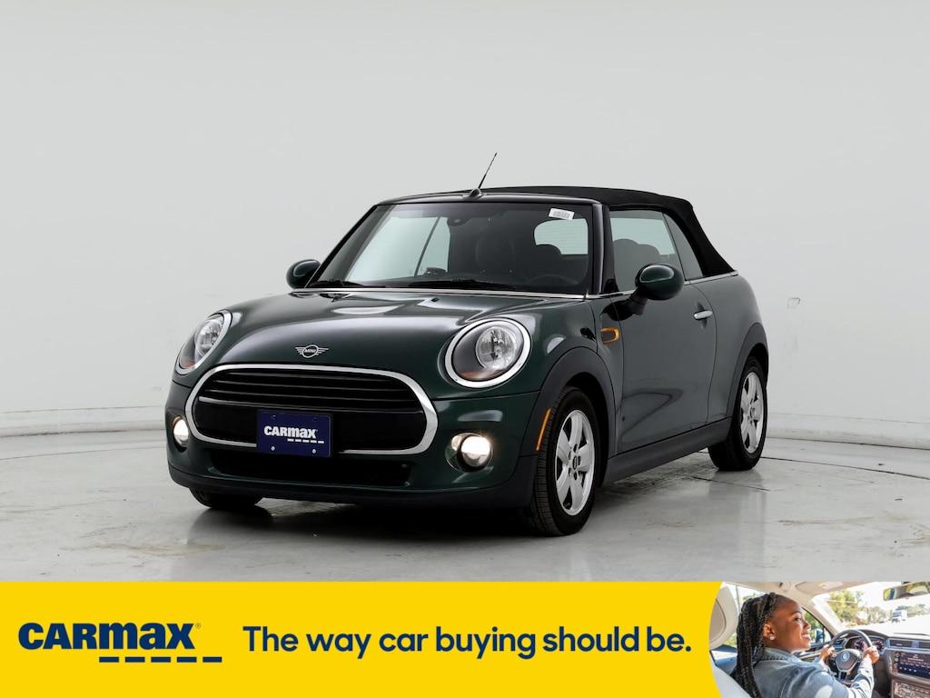 used 2019 MINI Convertible car, priced at $16,998