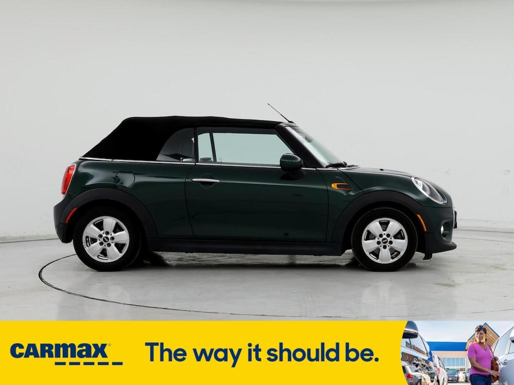 used 2019 MINI Convertible car, priced at $16,998