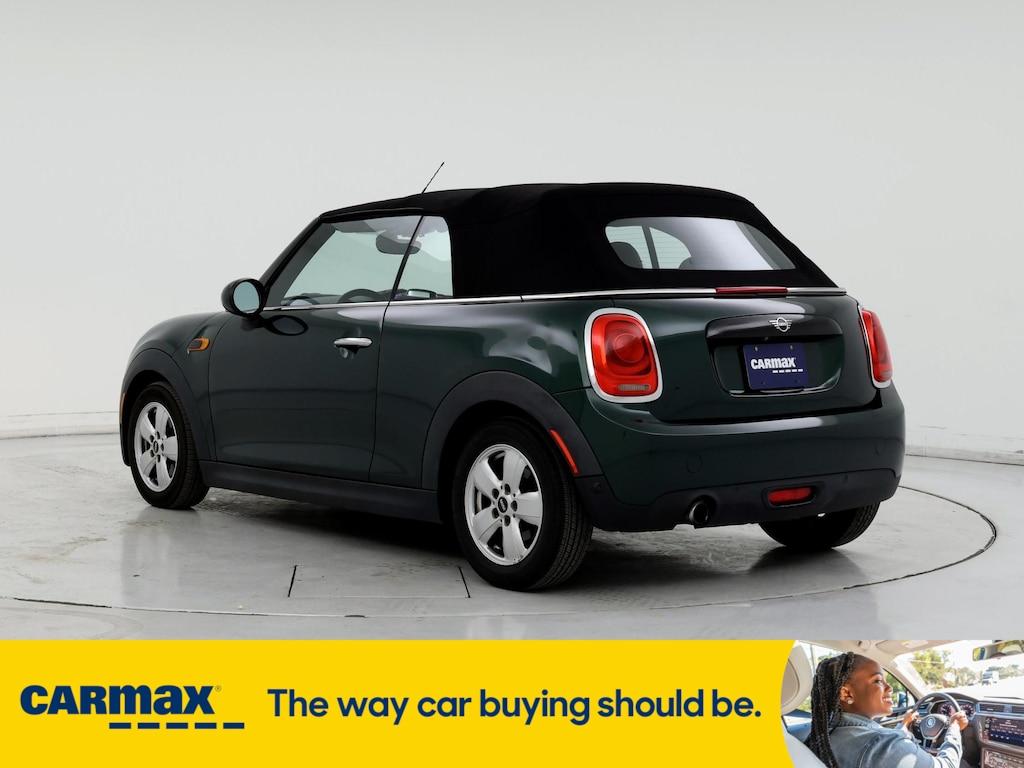 used 2019 MINI Convertible car, priced at $16,998