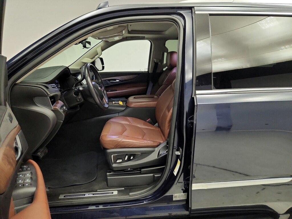 used 2020 Cadillac Escalade car, priced at $49,998