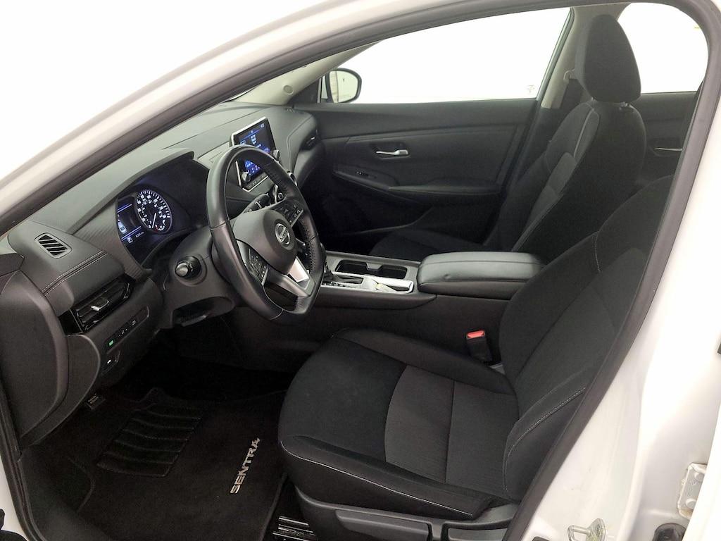 used 2022 Nissan Sentra car, priced at $18,998