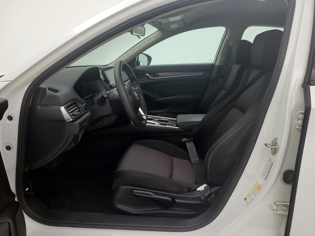 used 2018 Honda Accord car, priced at $22,998