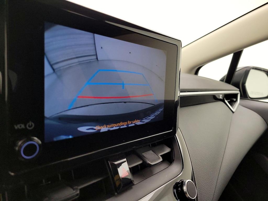 used 2023 Toyota Corolla car, priced at $21,998