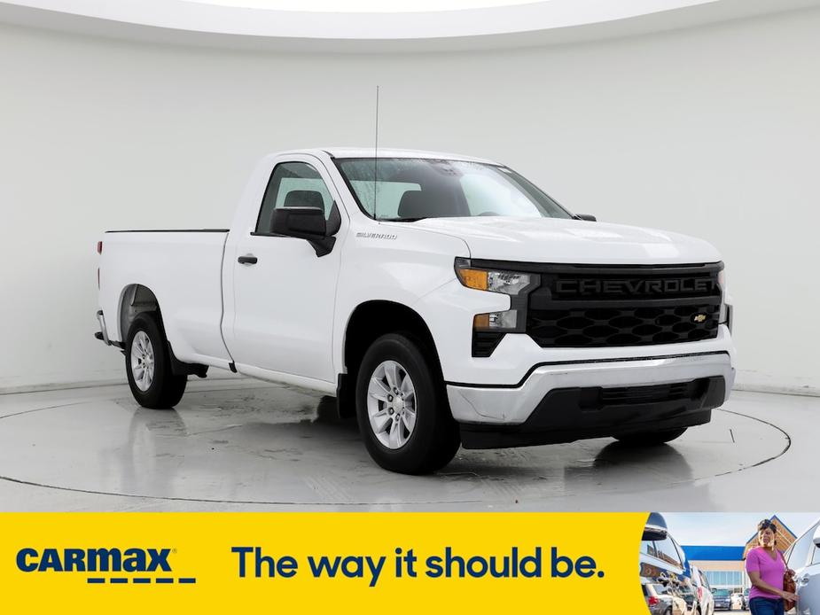 used 2023 Chevrolet Silverado 1500 car, priced at $25,998