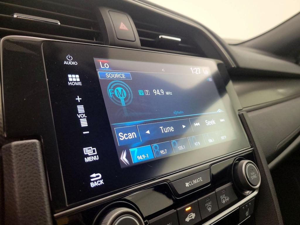 used 2017 Honda Civic car, priced at $22,998