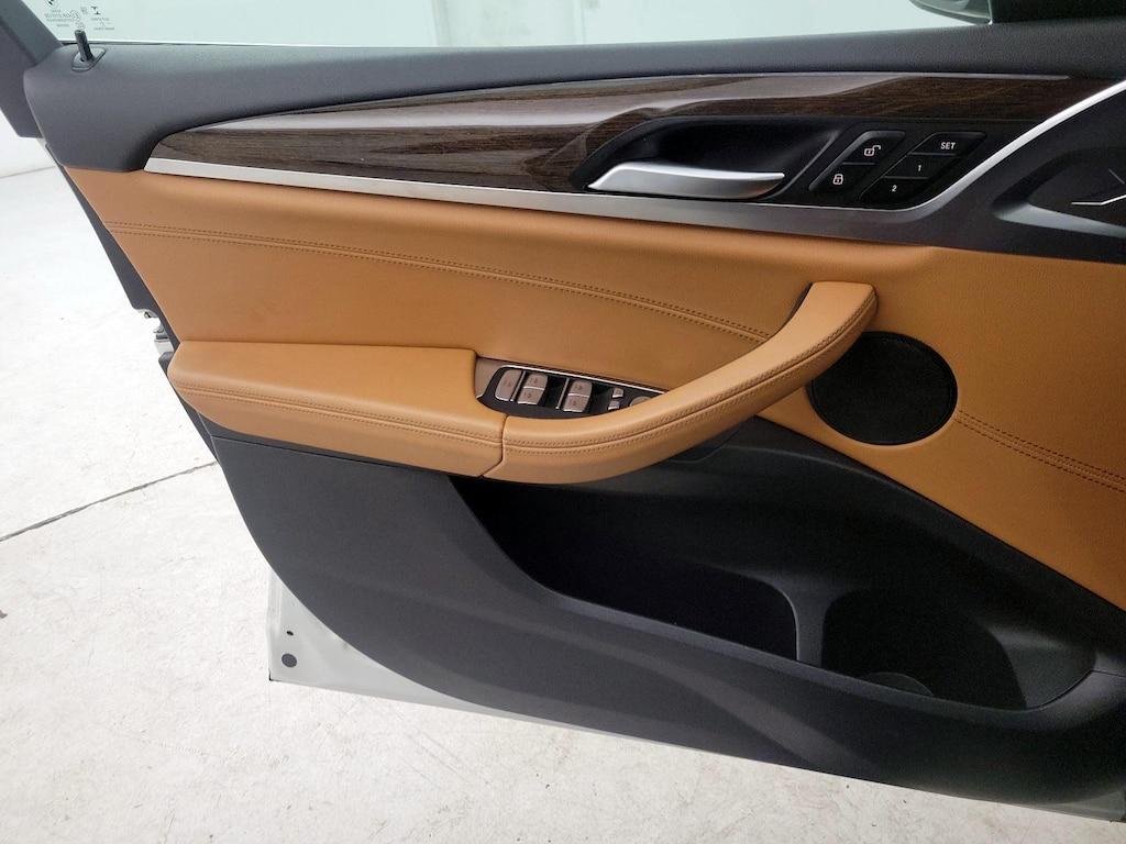 used 2021 BMW X3 car, priced at $30,998